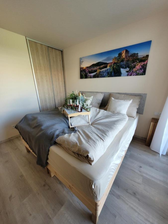 Zamek Na Dlani Mikulov Apartment Exterior photo