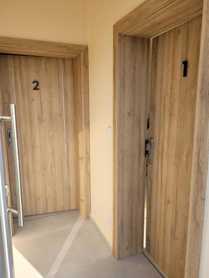 Zamek Na Dlani Mikulov Apartment Exterior photo